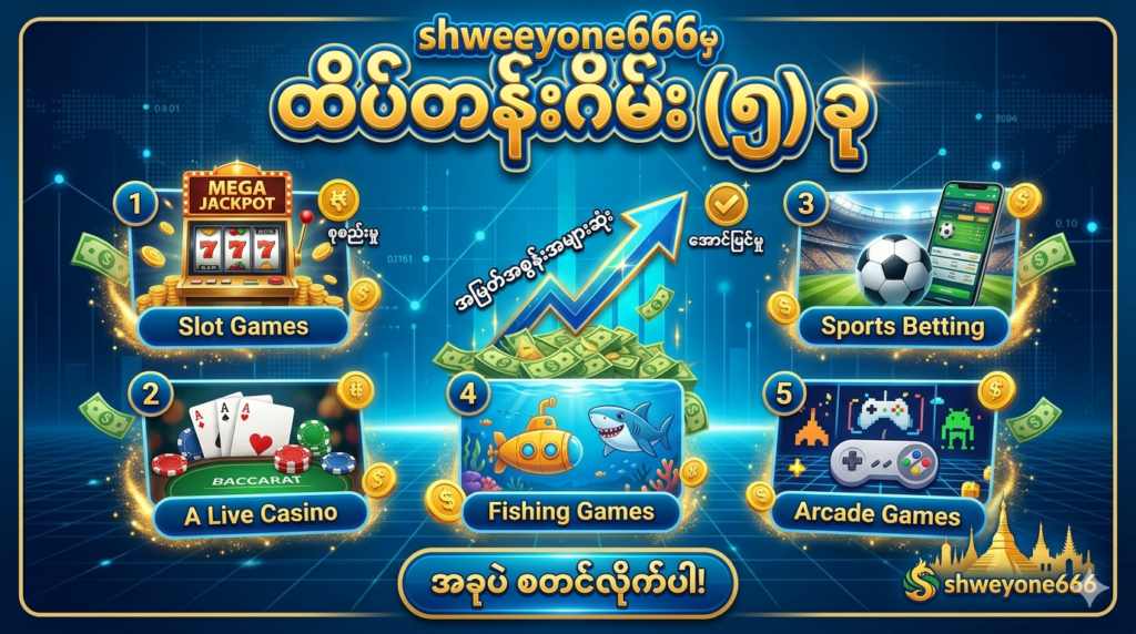 topgame shweyone666